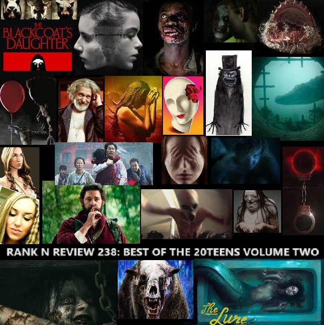 Episode 238 - 238 Best Horrors of the 2010s Part 2