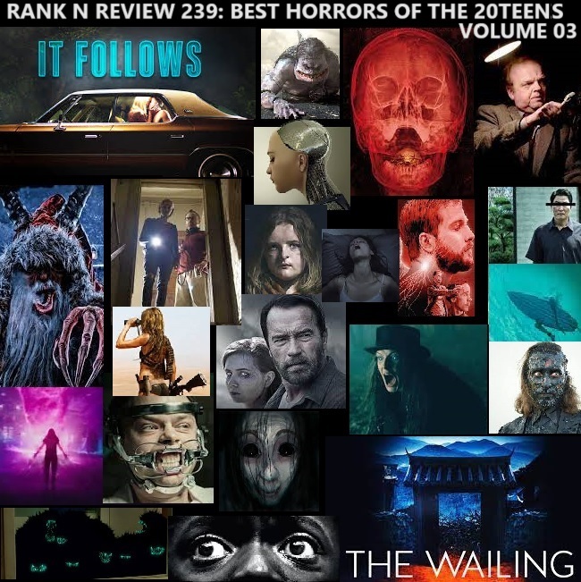 Episode 239 - 239 Best Horrors of the 2010s Part Three