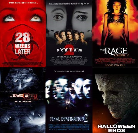 Episode 246 - 246 More Scary Sequels